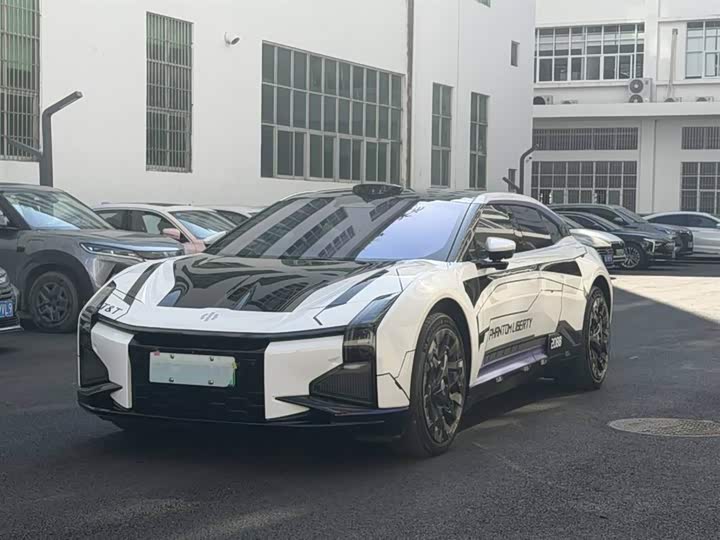 Фото 1 - HiPhi Z