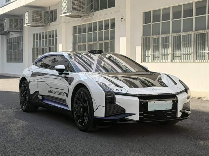 Фото 3 - HiPhi Z