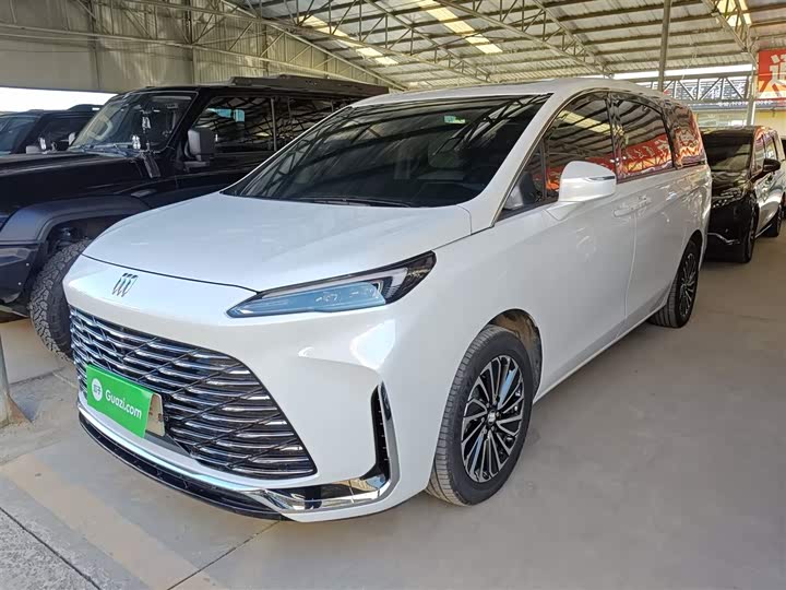 Фото 2 - Buick GL8 Hybrid