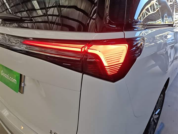 Фото 8 - Buick GL8 Hybrid