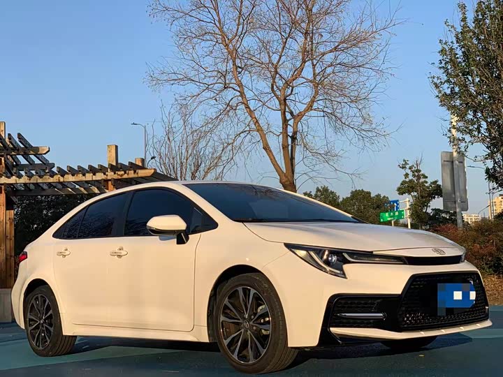 Фото 3 - Toyota Levin