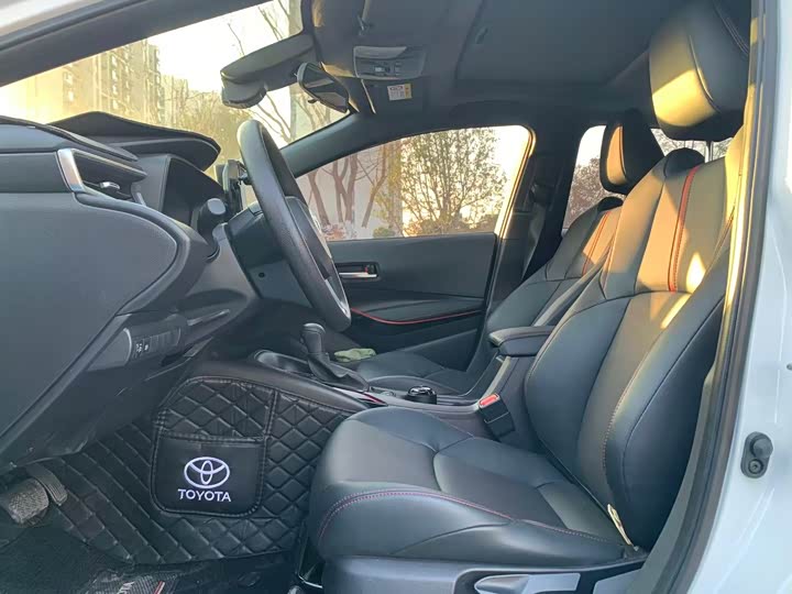 Фото 4 - Toyota Levin