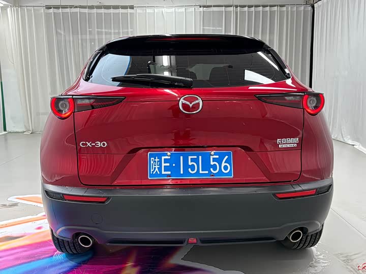Фото 5 - Mazda CX-30