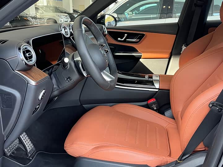 Фото 4 - Mercedes-Benz GLC-Class Hybrid