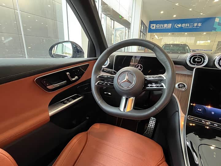 Фото 7 - Mercedes-Benz GLC-Class Hybrid