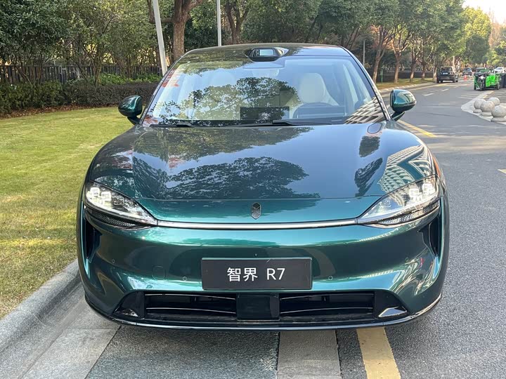 Фото 2 - Luxeed R7