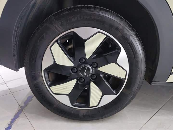 Фото 6 - BYD Dolphin