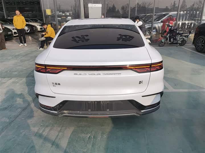 Фото 6 - BYD Han