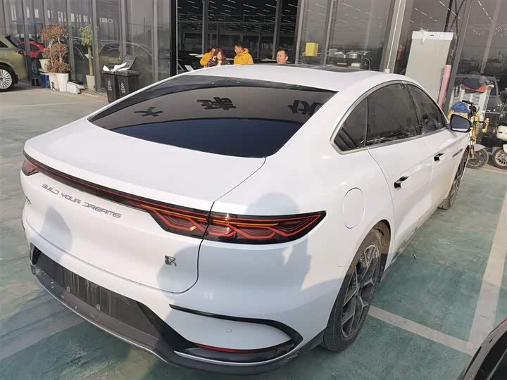 Фото 7 - BYD Han