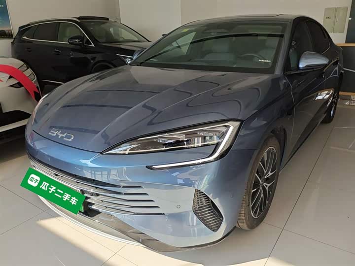 Фото 2 - BYD Seal 07 DM-i Hybrid