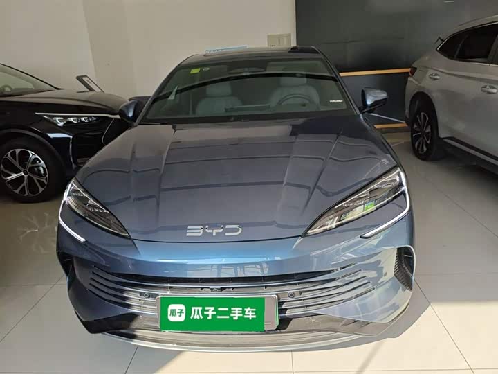 Фото 3 - BYD Seal 07 DM-i Hybrid