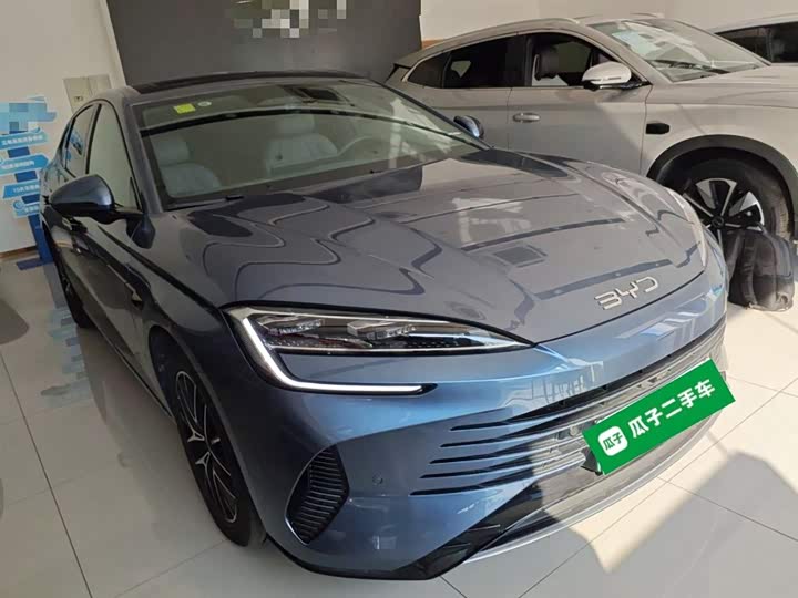 Фото 4 - BYD Seal 07 DM-i Hybrid