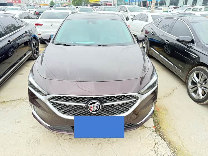 Фото 2 - Buick LaCrosse