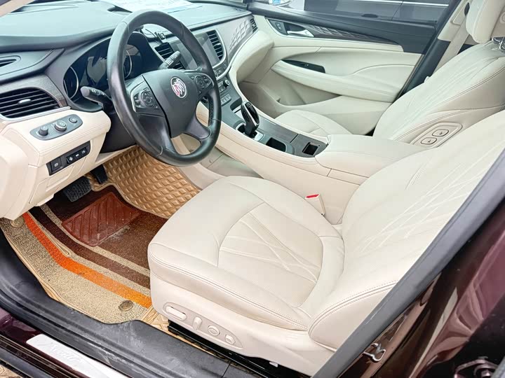 Фото 4 - Buick LaCrosse