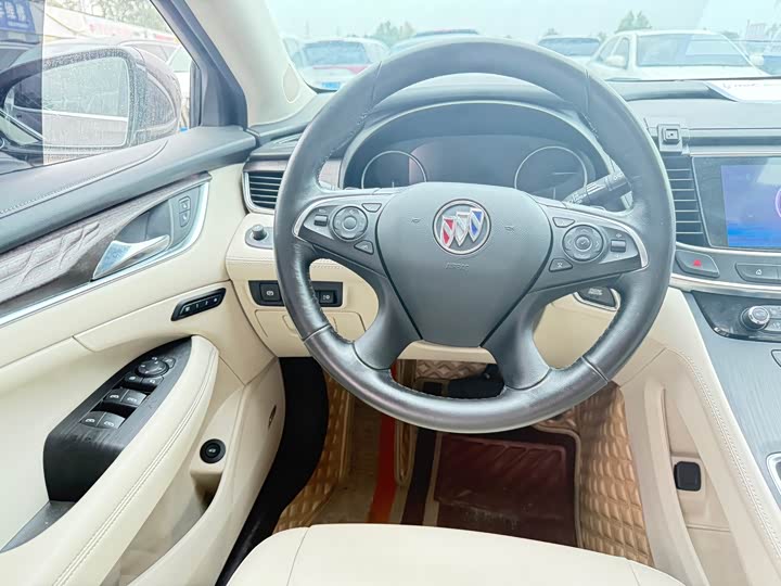 Фото 6 - Buick LaCrosse