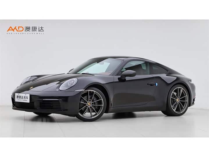 Фото 1 - Porsche 911