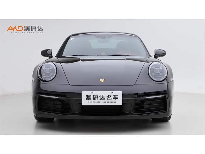 Фото 2 - Porsche 911