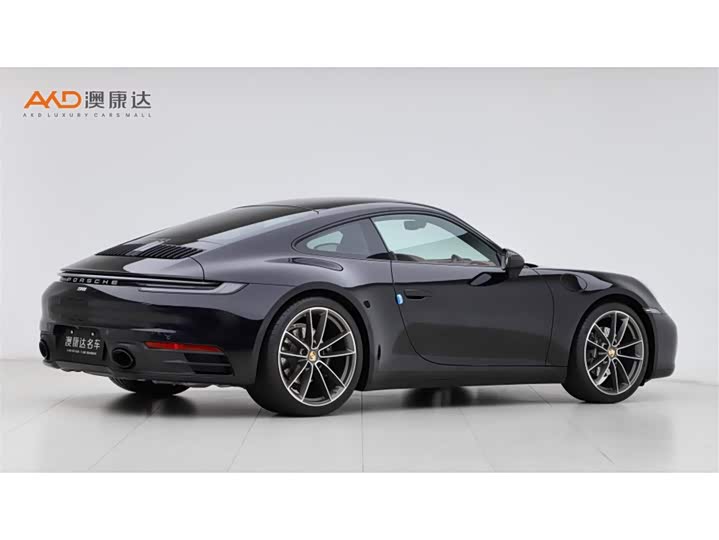 Фото 3 - Porsche 911