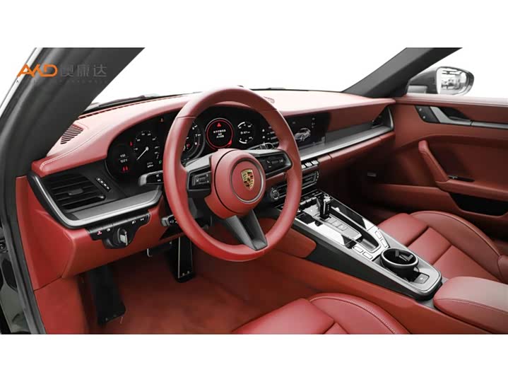 Фото 5 - Porsche 911