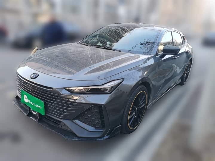 Фото 2 - Changan UNI-V