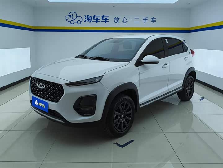 Фото 1 - Chery Tiggo 3x