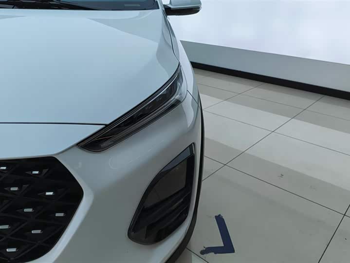 Фото 5 - Chery Tiggo 3x