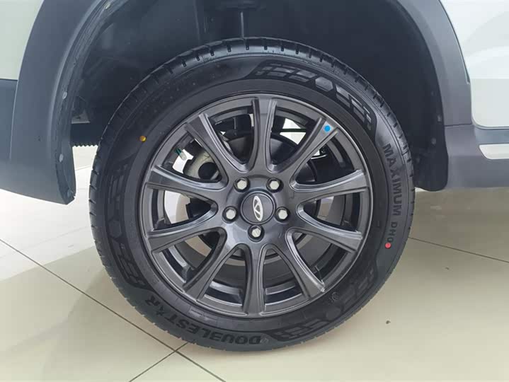 Фото 6 - Chery Tiggo 3x
