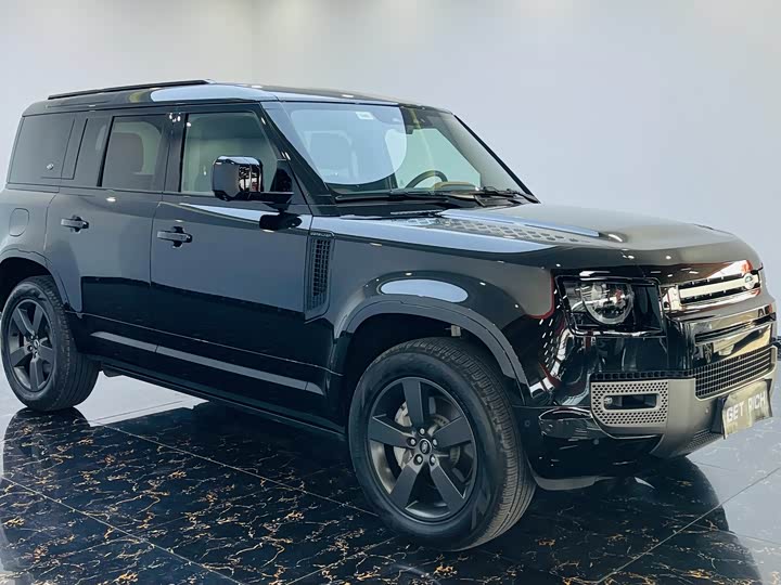 Фото 3 - Land Rover Defender