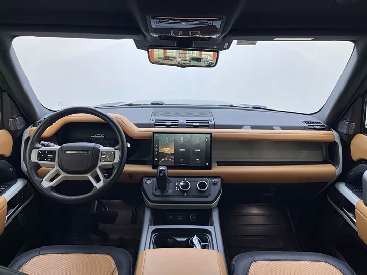 Фото 5 - Land Rover Defender