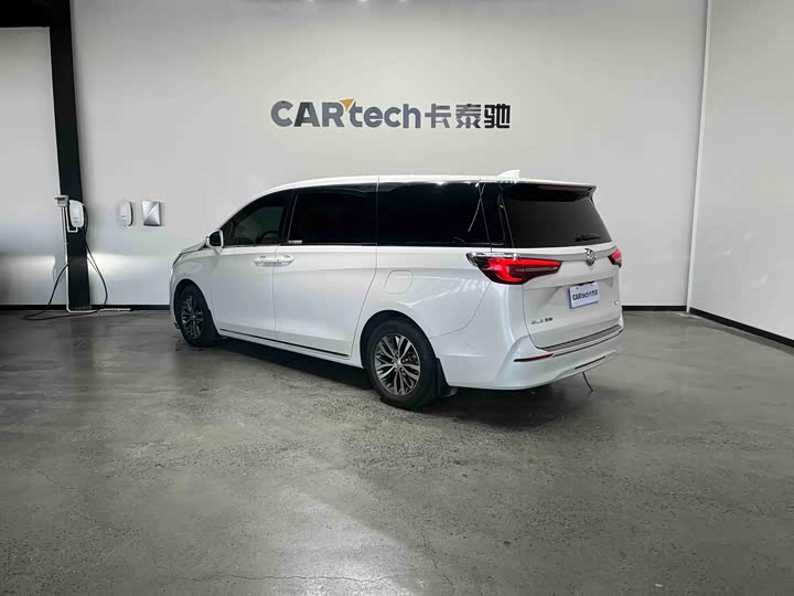 Фото 4 - Buick GL8 ES