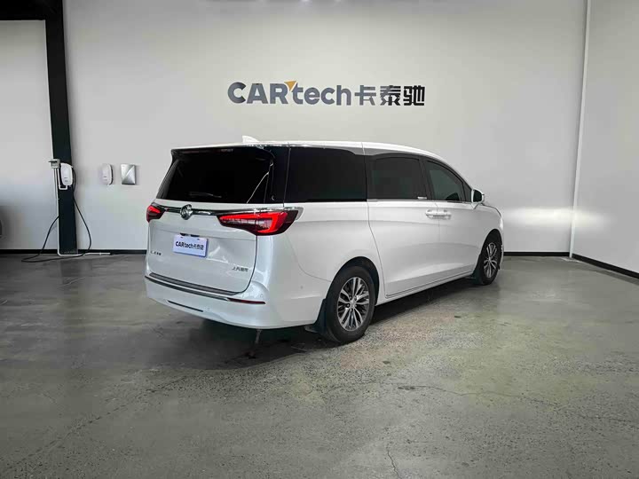 Фото 6 - Buick GL8 ES