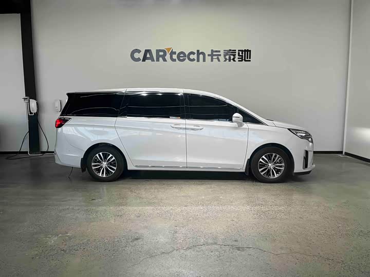 Фото 7 - Buick GL8 ES