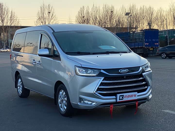 Фото 3 - JAC Refine M4