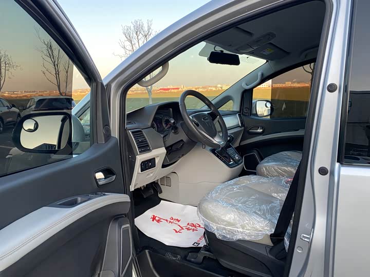 Фото 4 - JAC Refine M4