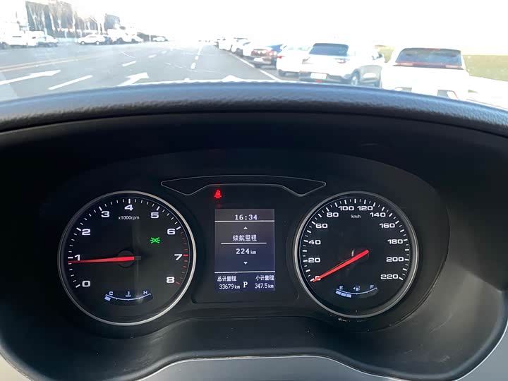 Фото 5 - JAC Refine M4