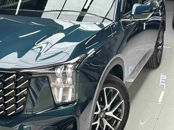 Фото 2 - GAC Trumpchi GS8