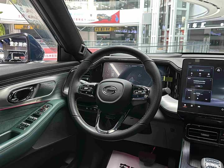 Фото 7 - GAC Trumpchi GS8