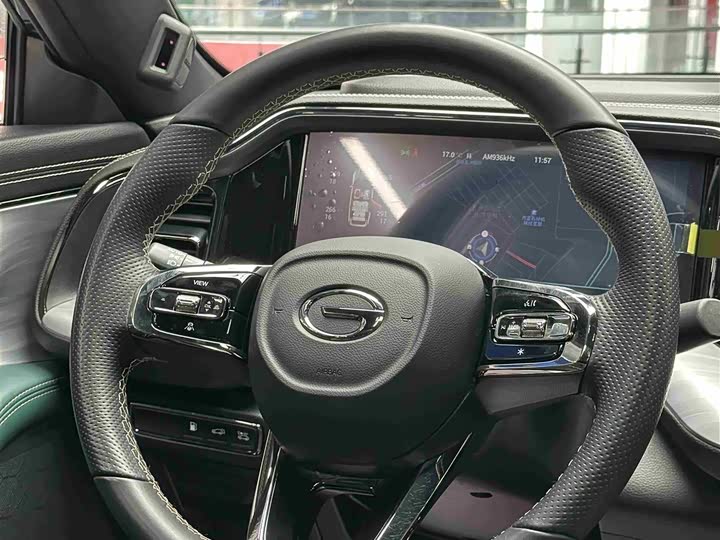 Фото 8 - GAC Trumpchi GS8