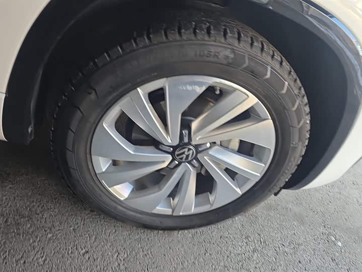 Фото 6 - Volkswagen Tayron X