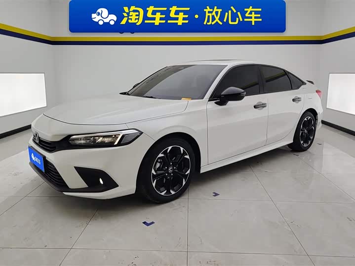 Фото 1 - Honda Civic