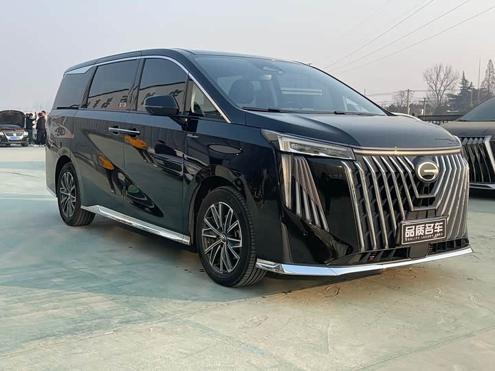 Фото 3 - GAC Trumpchi M8