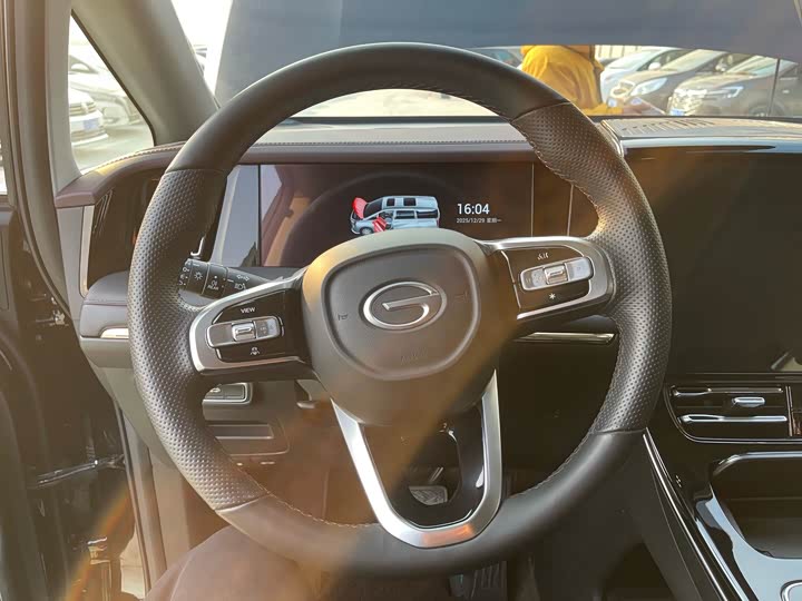 Фото 9 - GAC Trumpchi M8