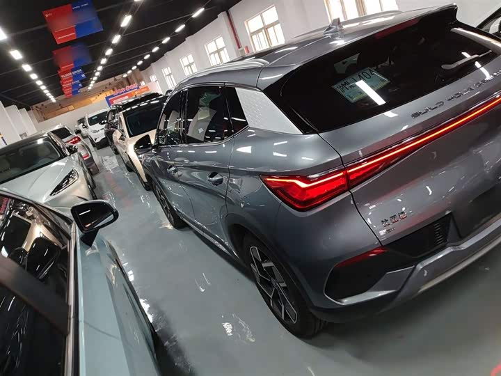 Фото 5 - BYD Yuan Plus