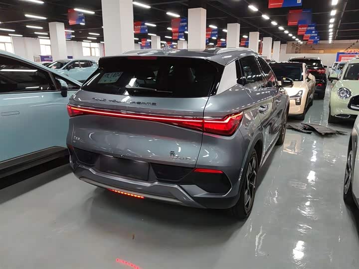 Фото 7 - BYD Yuan Plus