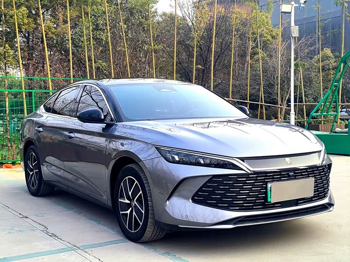 Фото 2 - BYD Qin L