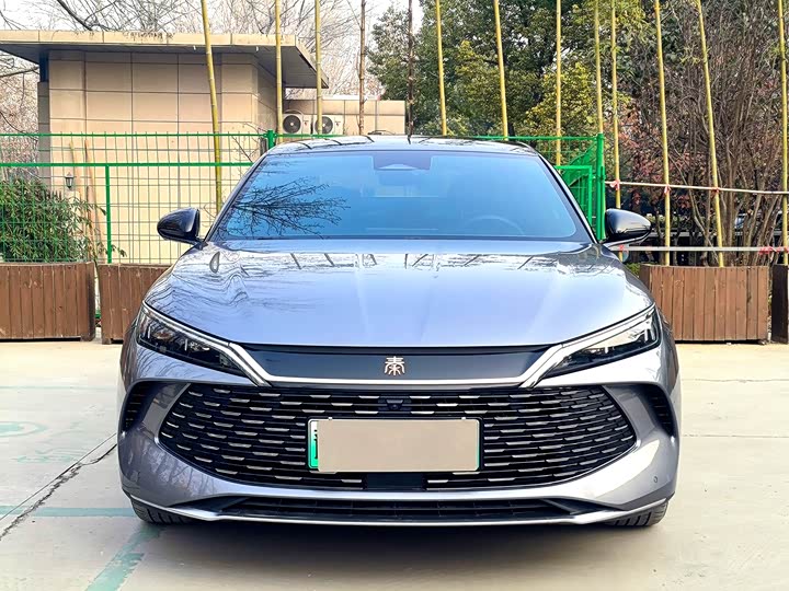 Фото 3 - BYD Qin L