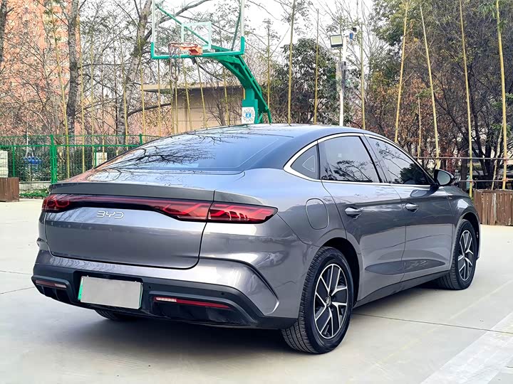 Фото 6 - BYD Qin L