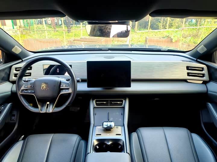 Фото 7 - BYD Qin L