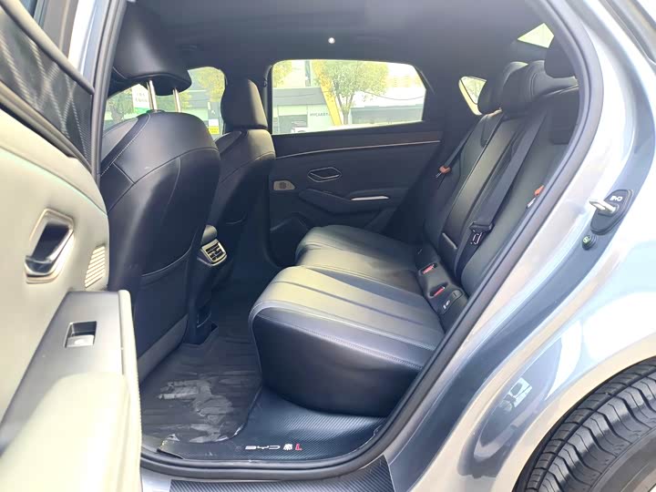 Фото 9 - BYD Qin L