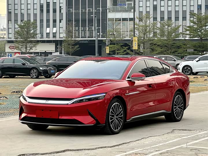 Фото 1 - BYD Han